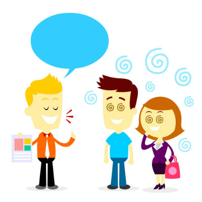 Talk Like Your Customers – Get More Customers!