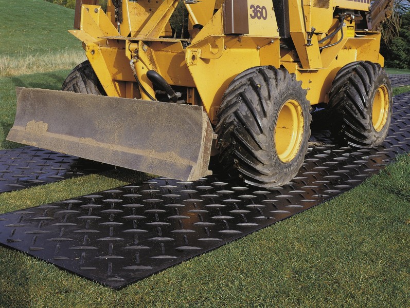 Hire Trakmats For Convenience