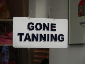 How Tanning Affects Your Health
