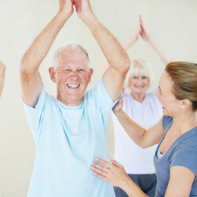 Best Exercises For Seniors With Arthritis