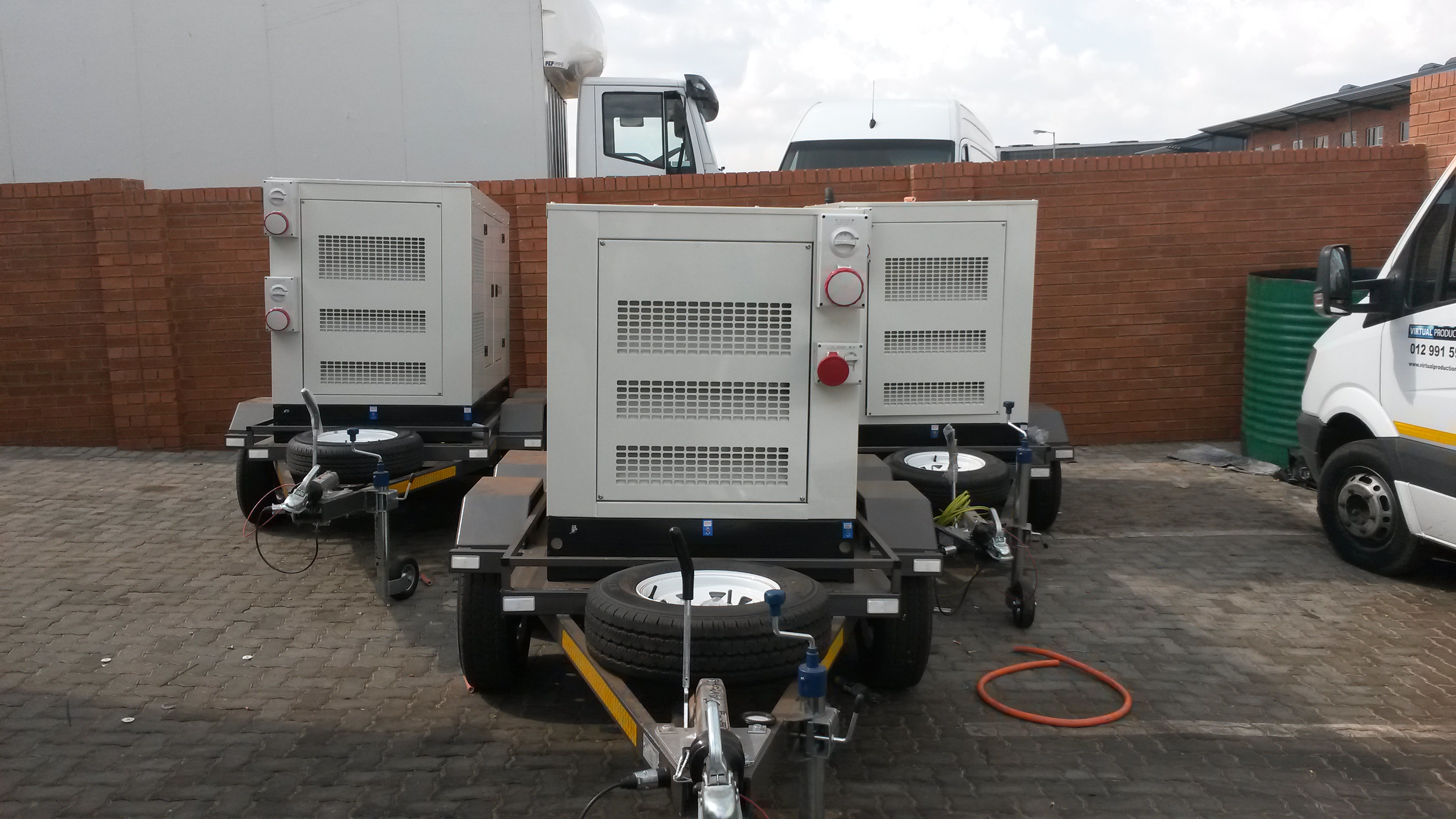 What To Expect from Generator Hire Companies