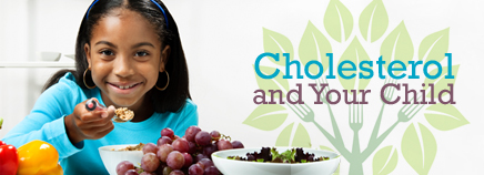 Preventing High Blood Cholesterol Levels in Children through a Healthier Lifestyle