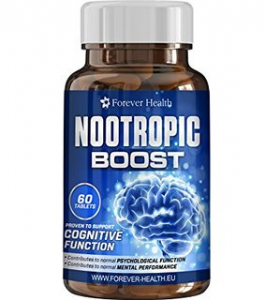 Why Nootropics Are Popular As Smart Drug Brain Supplements