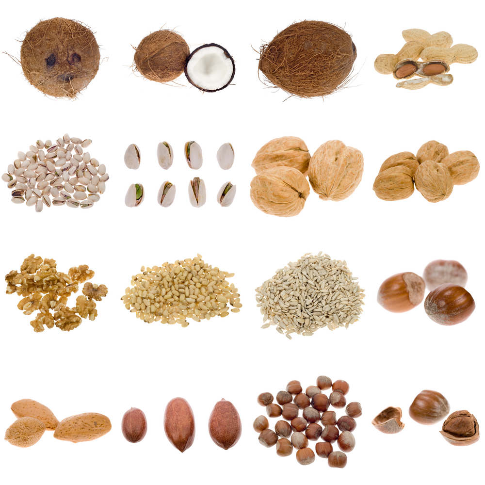 How Handful Of Nuts A Day Protects from Cancer