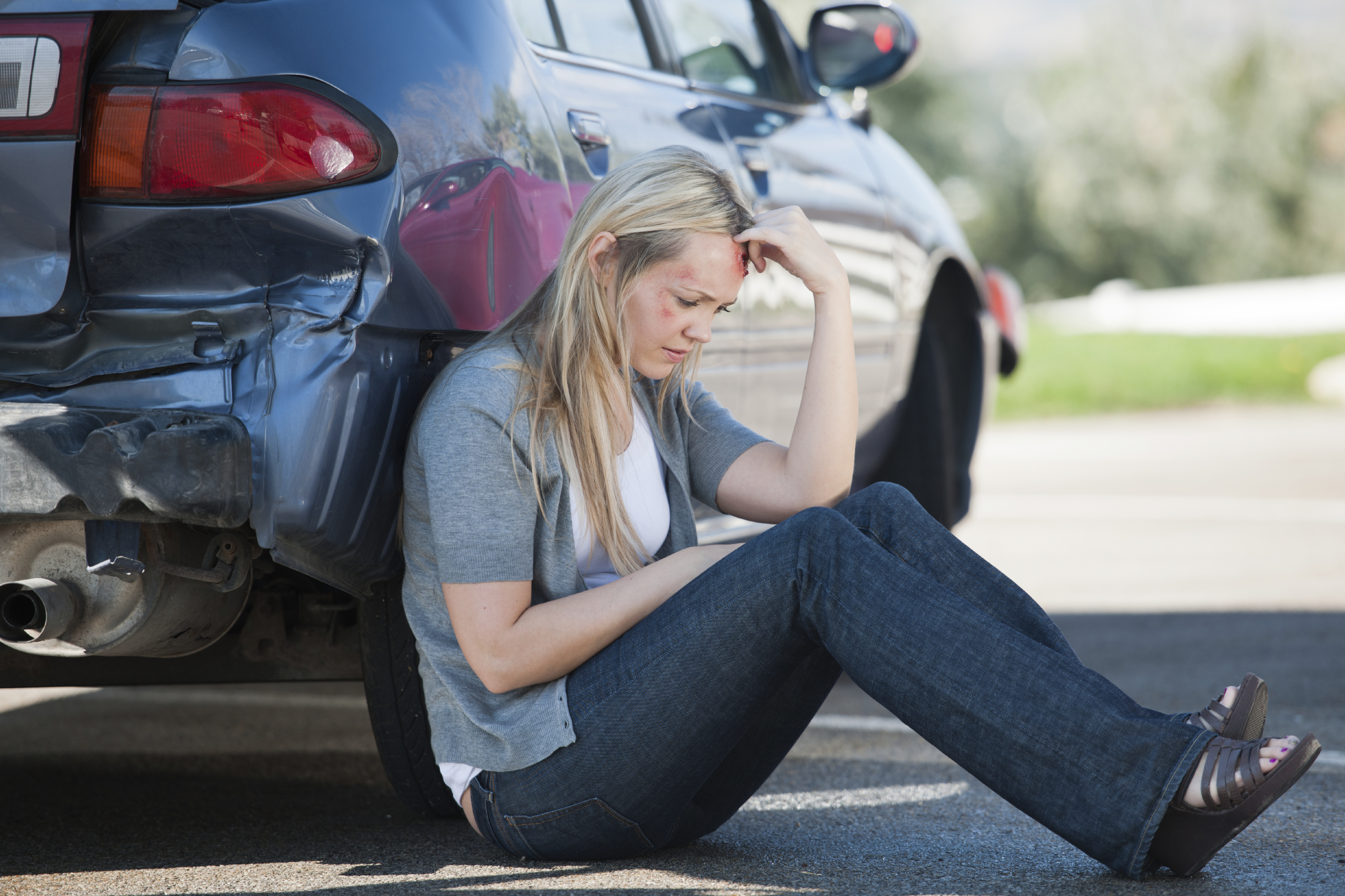 5 Mistakes To Avoid Once You Have Been Involved In A Car Accident