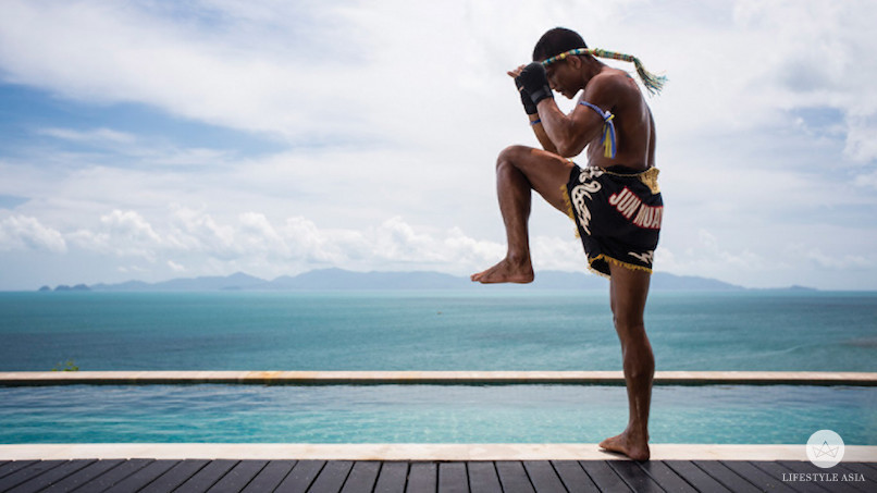 Holiday and Learn Muay Thai In Thailand