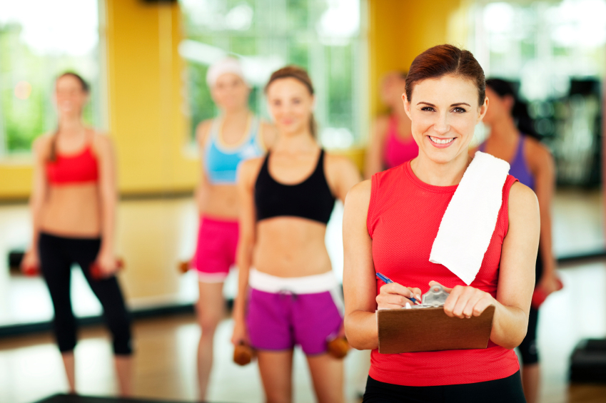 What A Fitness Trainer Can Do For You