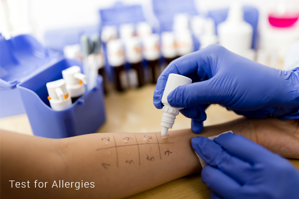All You Need To Know About Skin Prick Test For Allergies