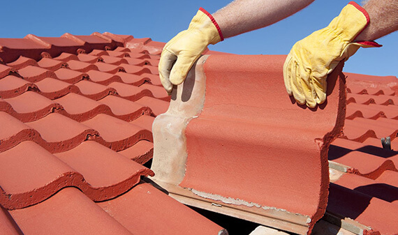 re-roof services