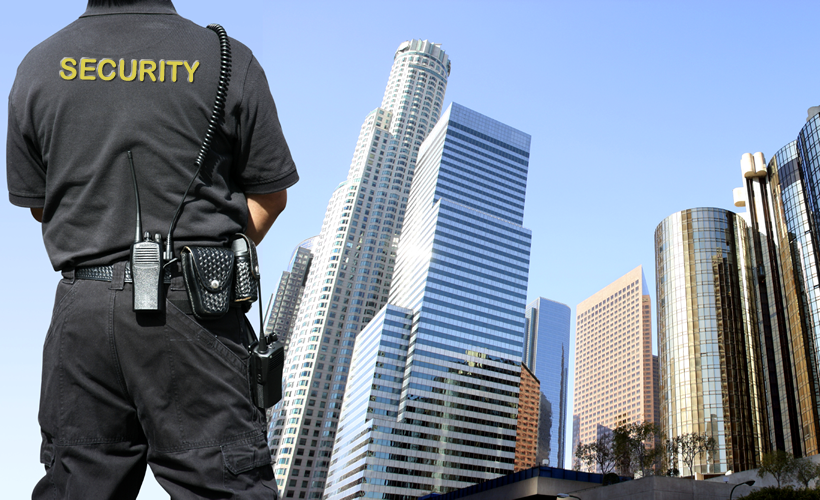 Considerations While Employing Security Guards