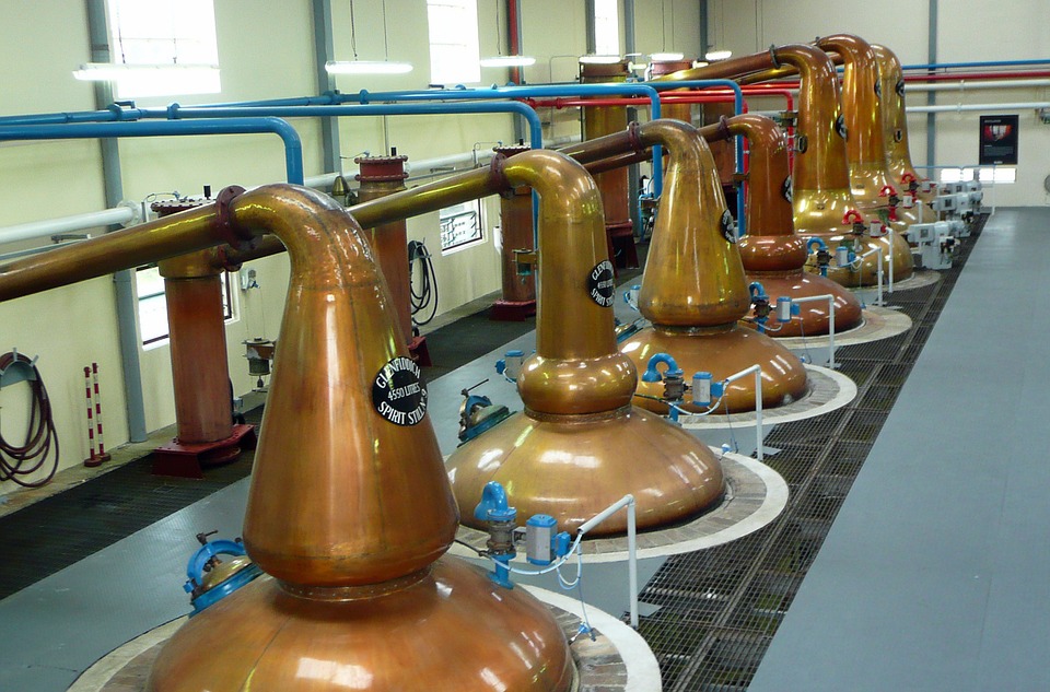 Insights Into The Whiskey Secrets Of A Top Quality Distillery