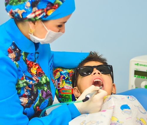 4 Things To Do For Your Kids' Dental Wellbeing