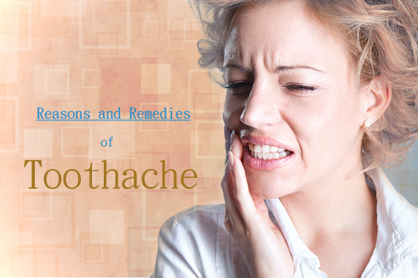 Possible Reasons and Remedies Behind Sudden Toothache by Catford Dentist