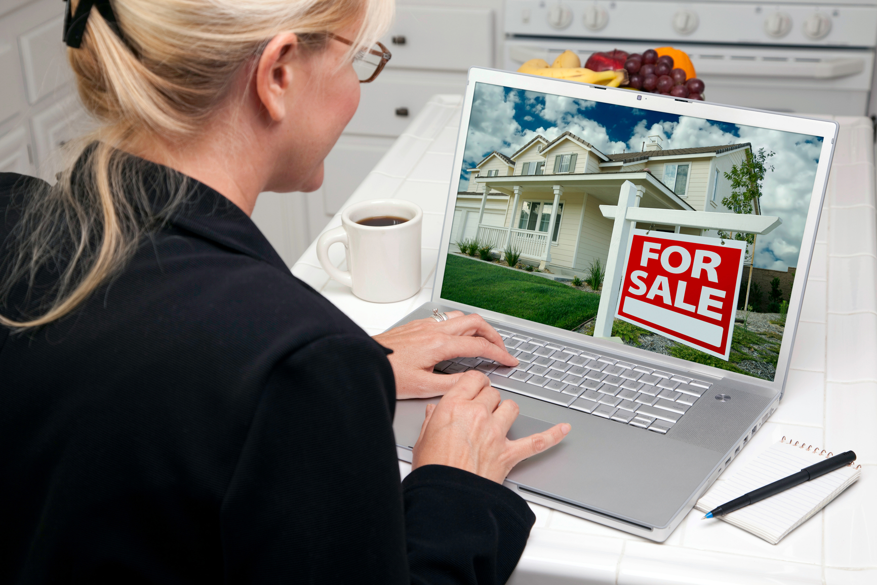 How To Search Real Estate Online