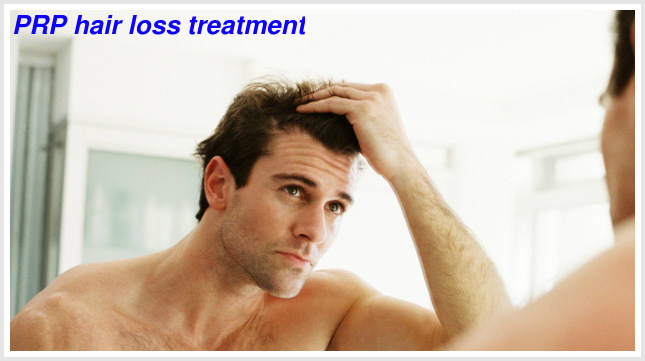 PRP Treatment - Effective Way For Hair Renewal and Growth