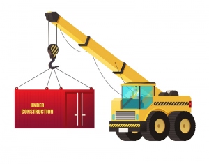 Crane truck hire Melbourne
