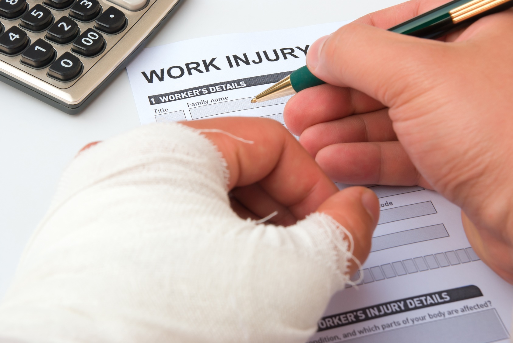 How Can An Employer Lawyer Help In Work Compensation?
