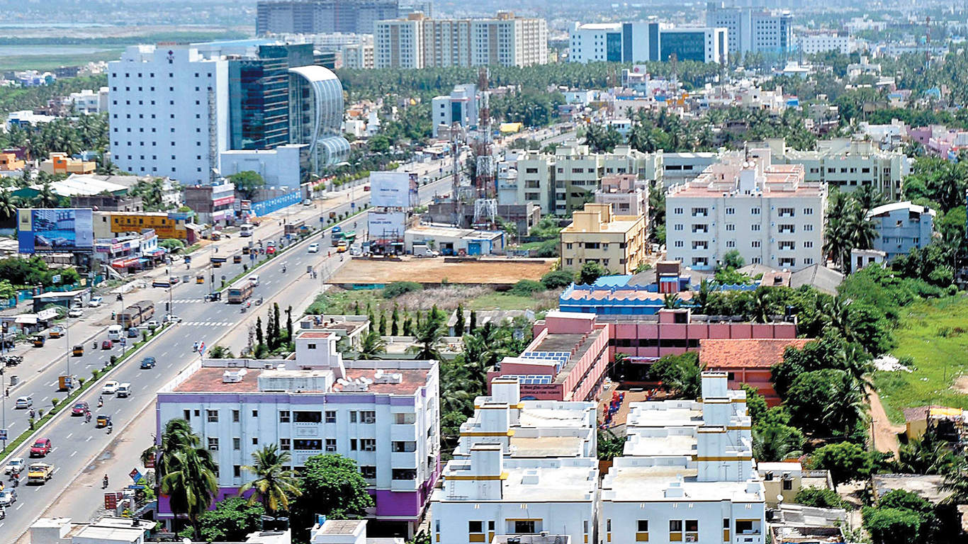 Real Estate Market In Chennai