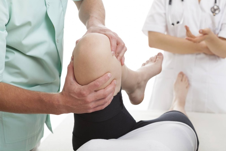The Path To Recovery From Knee Replacement Surgery