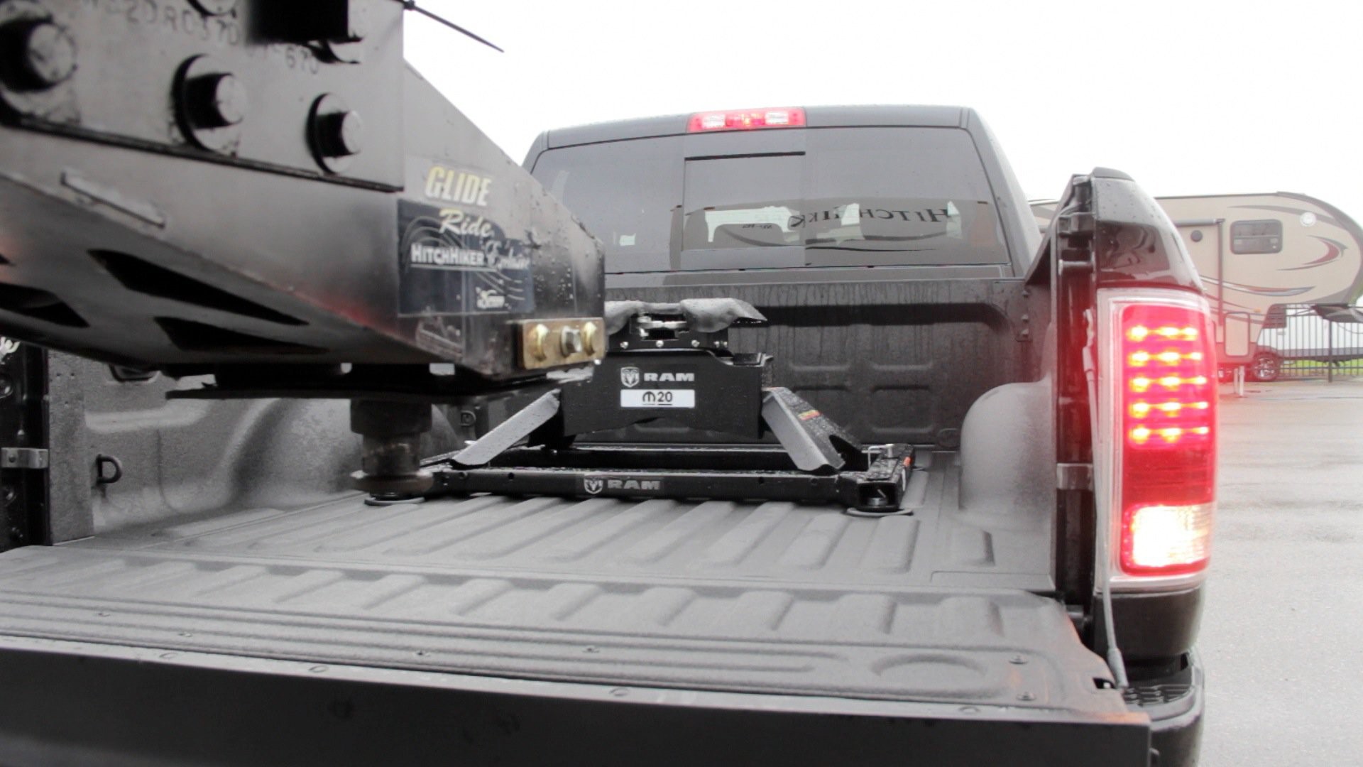 3 Tips On How To Install Fifth Wheel Hitch