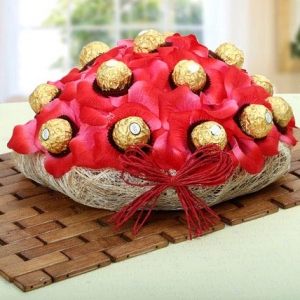 Chocolate Gifts Basket