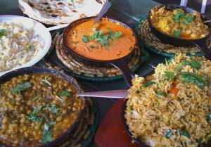 Delicacies At Lahore Eat