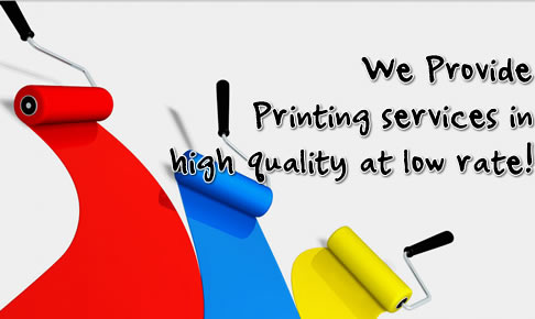 Need Of Color Printing Services