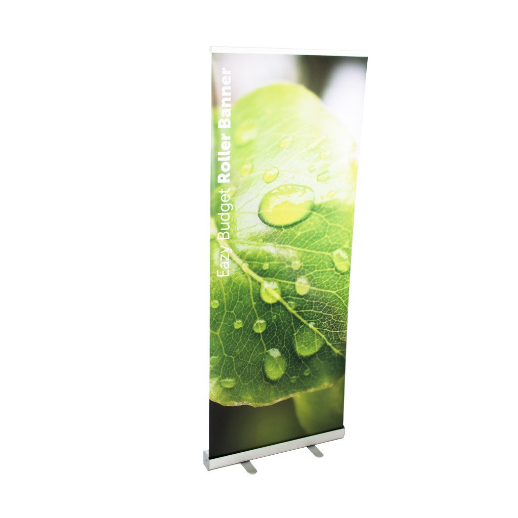Let Roller Banners Do The Talking For Your Business