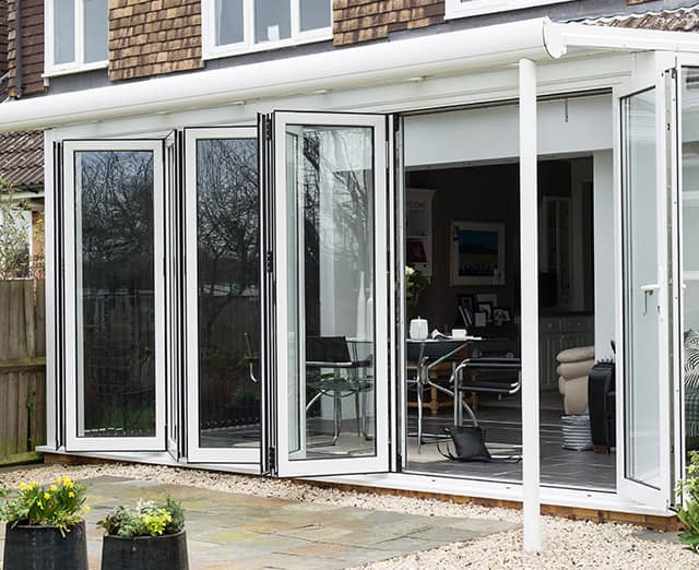 Why Would You Choose Aluminium Bi-folding Doors For Your Home?