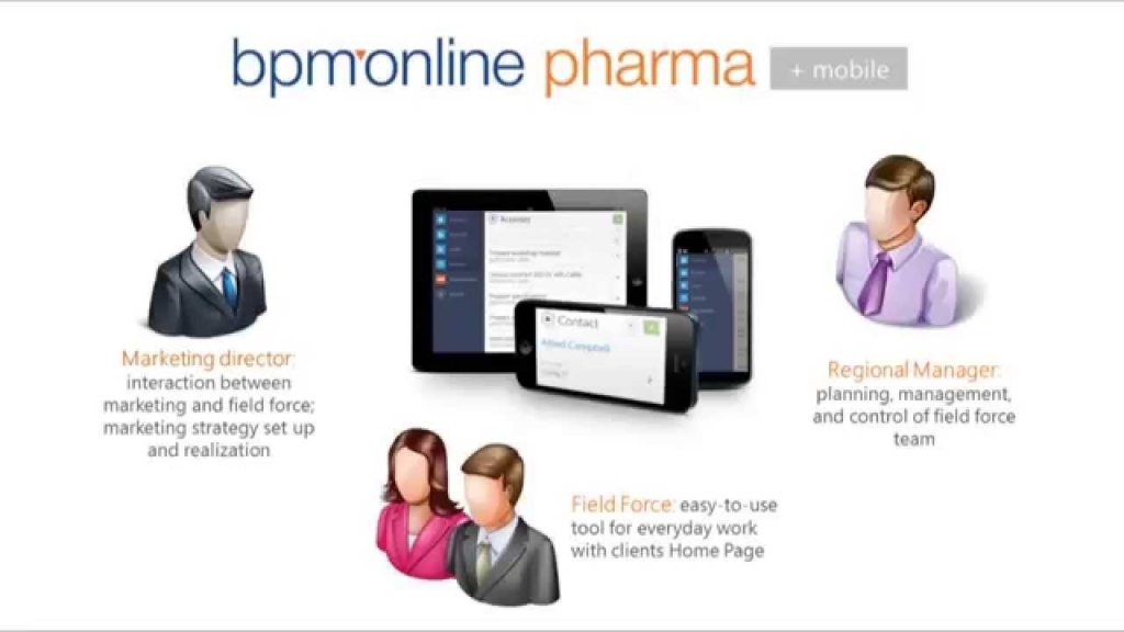 bpm'online pharma