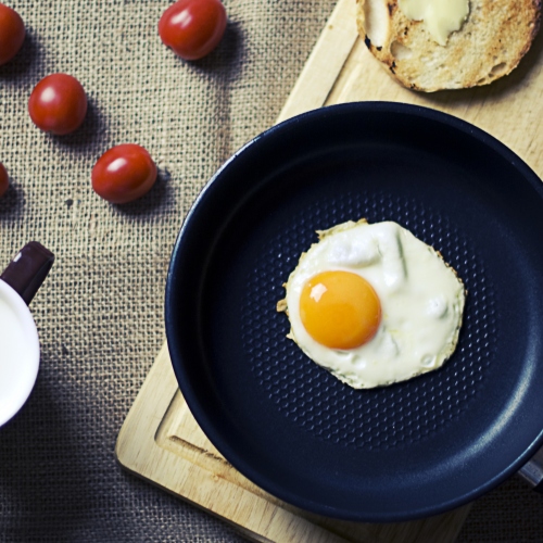 4 Reasons to Add an Egg to Your Breakfast