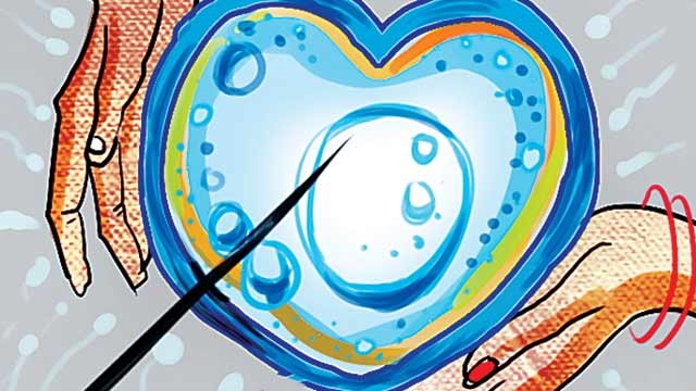 Good News For Infertile Couples – IVF Treatment In India