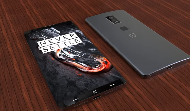 OnePlus 5: OnePlus brand-new Smartphone