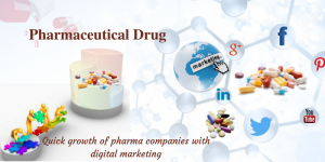 How Indian Pharma Companies Are Growing Quickly With Digital Marketing