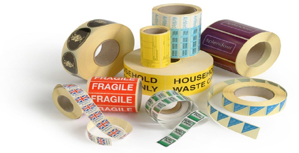 How To Order Promotional Labels?