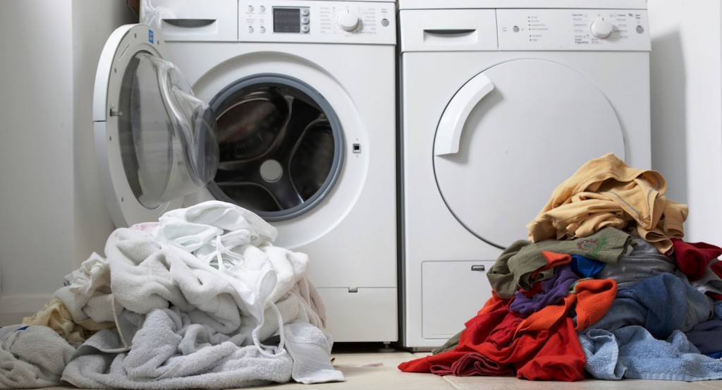 How Families Can Handle Laundry Issues?