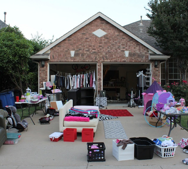 How To Have A Successful Garage Sale?