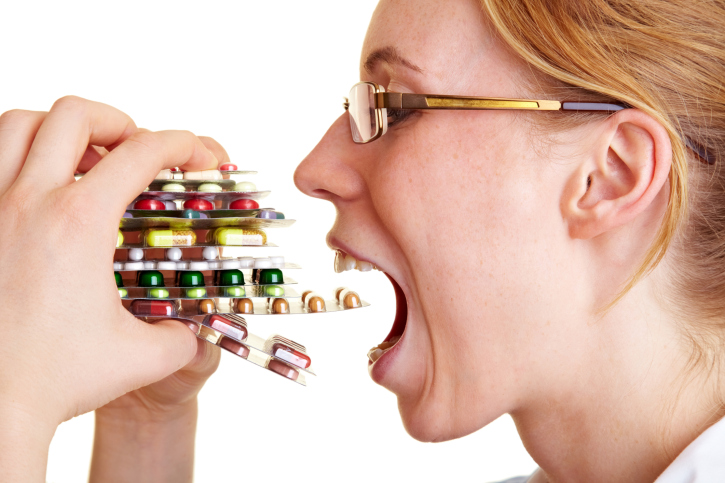 Why People Who Have Healthy Diet Still Need Multivitamins?