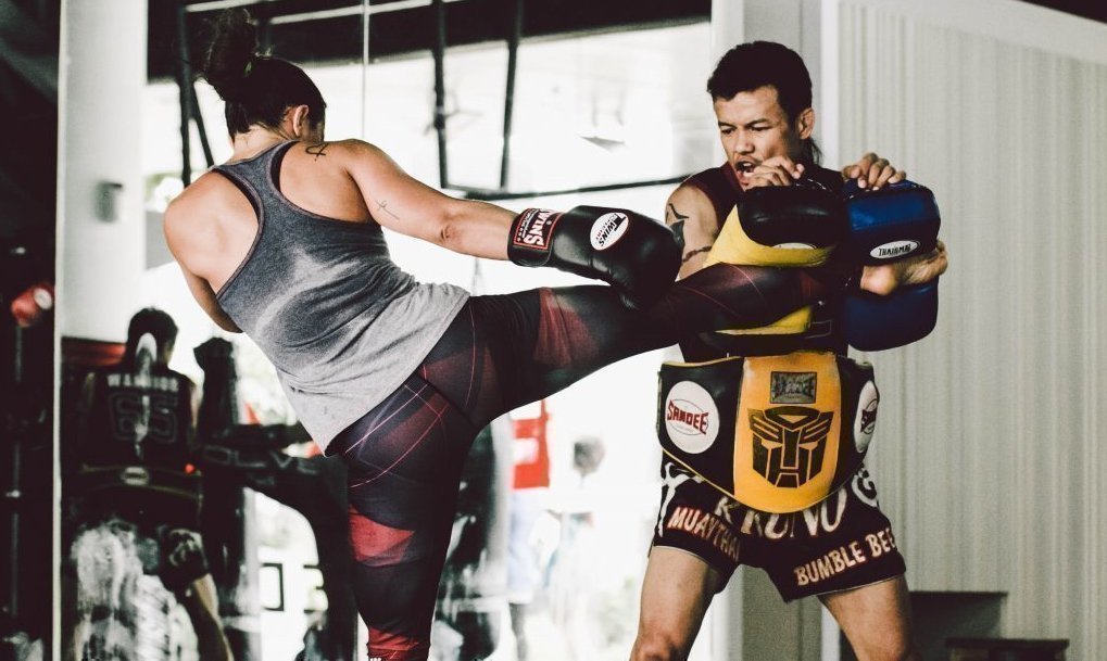 Travel Around The World With Muay Thai For Your Life