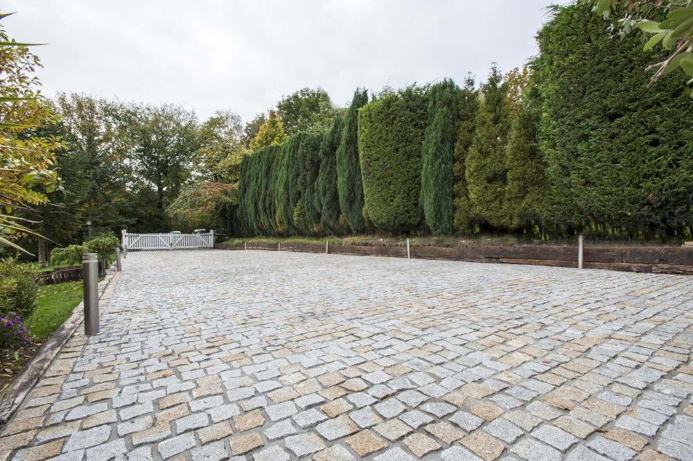4 Critical Considerations To Buy Granite Setts For Your Driveways!