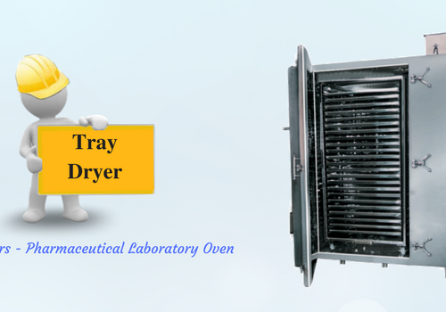 Tray Dryer Operation and Uses In The Pharmaceuticals Industry
