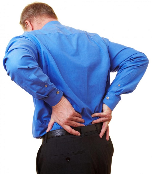 All You Need To Know About Back Pain