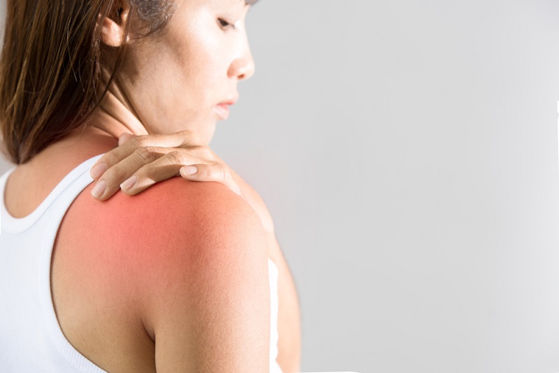 Some Major Things To Know About Frozen Shoulder