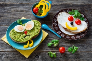 4 Healthy Foods You Can Prepare From Eggs!