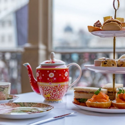 What Is The Significance Of Afternoon Tea Packages?