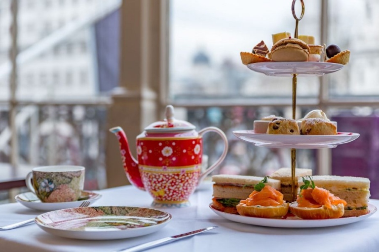 What Is The Significance Of Afternoon Tea Packages?