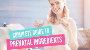 4 Tips For Choosing The Right Prenatal Vitamins