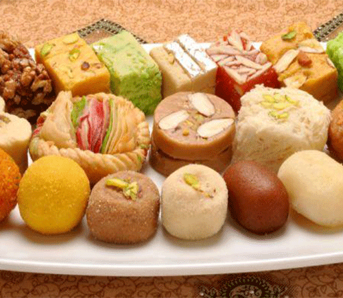 Sweets To Savour In Bengal