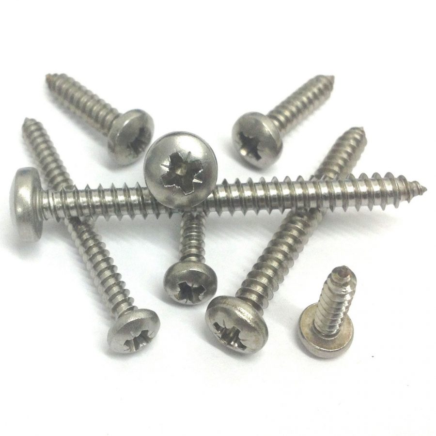 316 Stainless Screws- Are They Better Than The 304 Fastener Series?