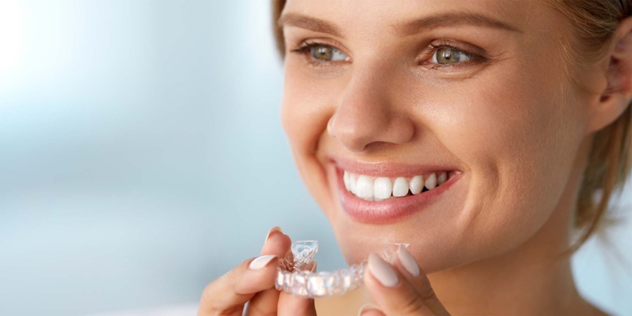 Have A Confident Smile With Invisalign Dentistry